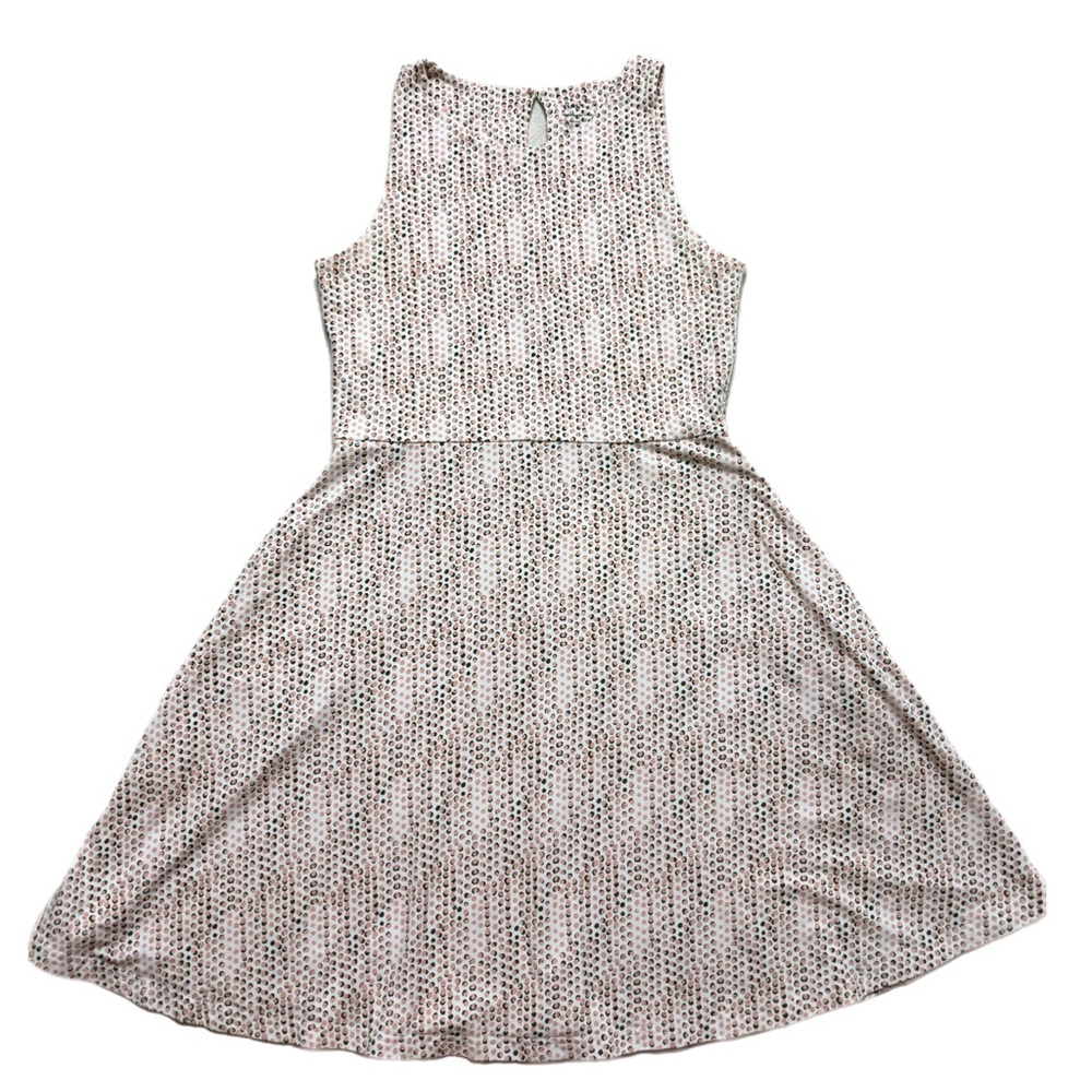 Pact Sleeveless Patterned Dress